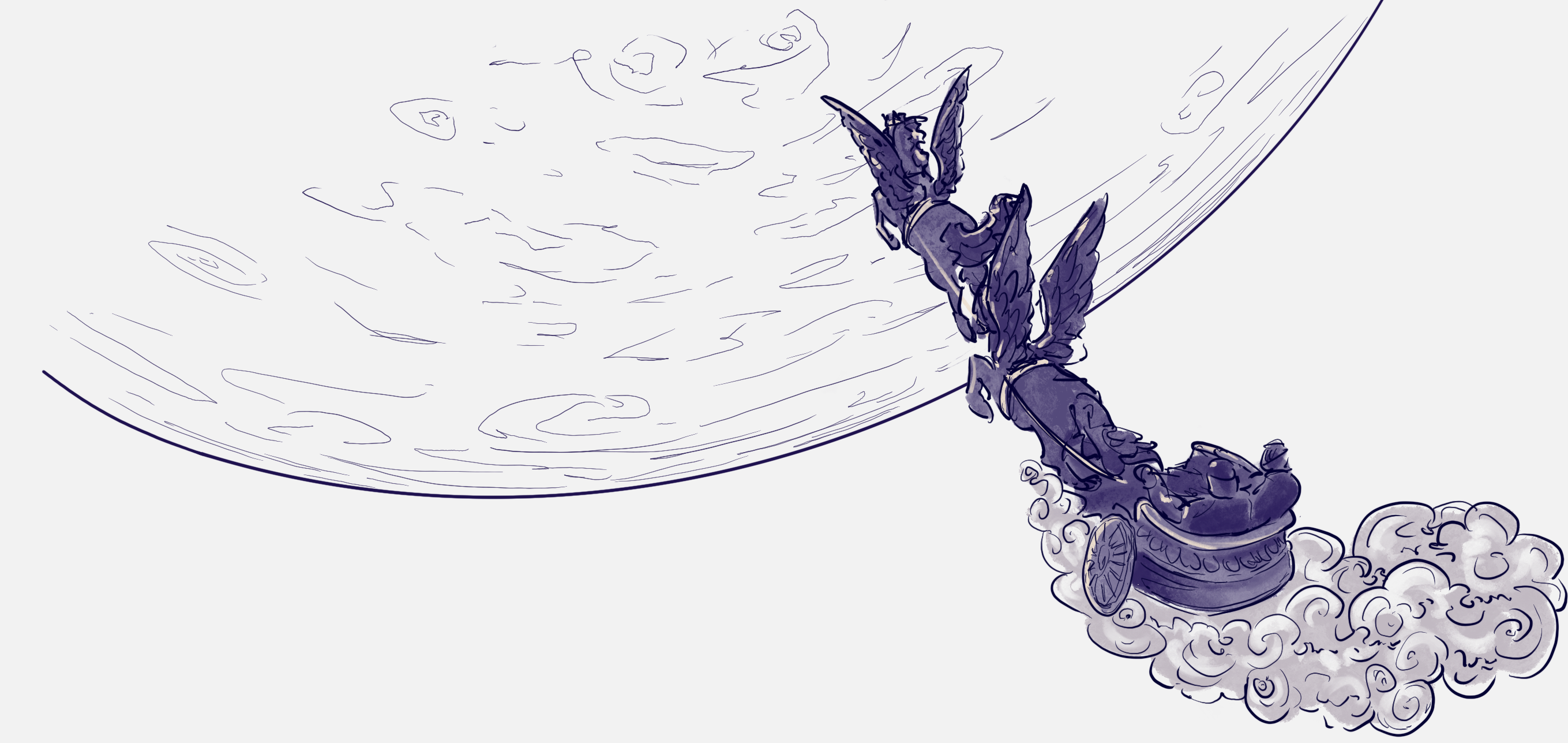 Dore Orlando Furioso Inspired Header Image